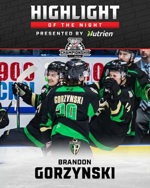 Image post by @westernhockeyleague on Instagram