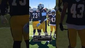 Video post by @maxpreps on YouTube
