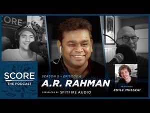 Video post by @scorethepodcast on YouTube