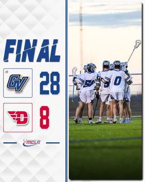 Image post by @gvsulax on Instagram