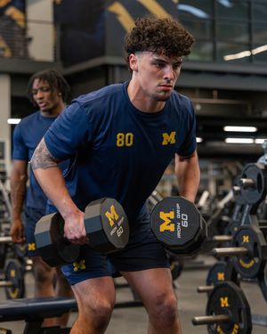 Image post by @umichfootball on Instagram