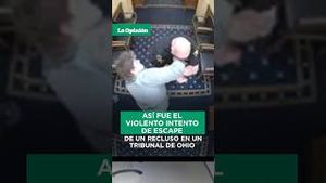Video post by @laopinionla on YouTube