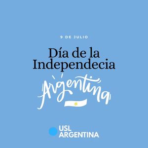 Image post by @uslargentina on Instagram