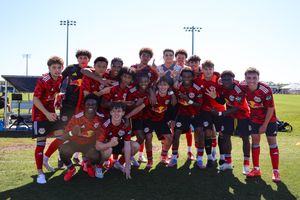 Image post by @RedBullsAcademy on Twitter