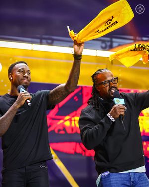 Image post by @steelers on Instagram