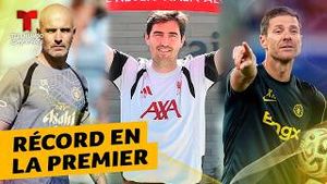 Video post by @deportes on YouTube