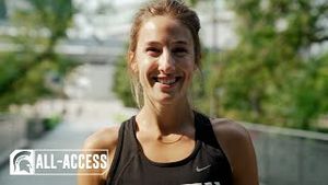 Video post by @msuspartanathletics on YouTube