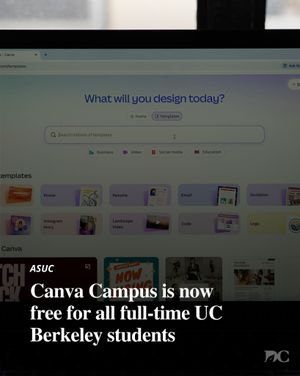 Image post by @dailycal on Instagram