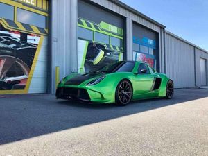 Image post by @factoryfiveracing on Instagram
