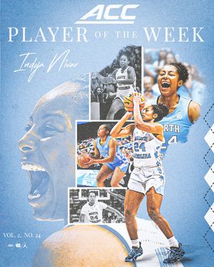 Image post by @uncwbb on Instagram