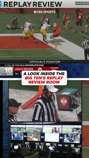 Video post by @cbssports on TikTok