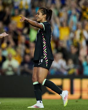 Image post by @matildas on Instagram