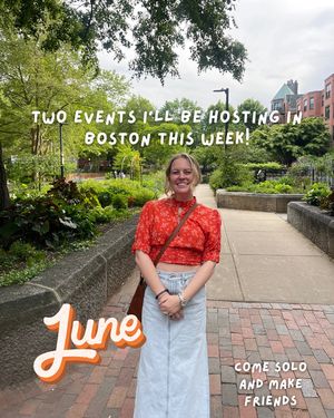 Image post by @bostonwithemily on Instagram