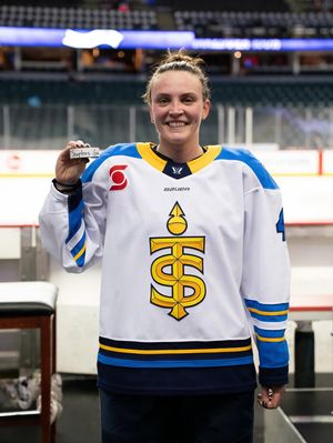 Image post by @pwhl_sceptres on Instagram