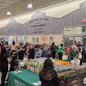 Image post by @sprouts on Instagram