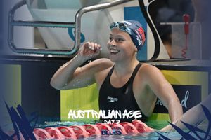 Image post by @nswswimming on Instagram