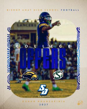 Image post by @amatfootball on Instagram