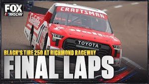 Video post by @NASCAR on FOX on YouTube