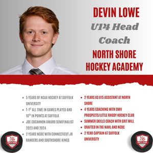 Image post by @nshockeyacademy on Instagram