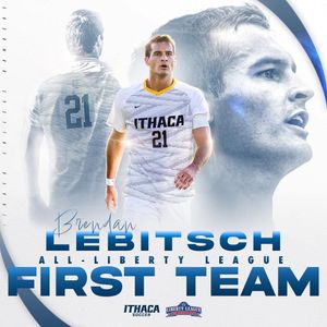 Image post by @ithacasoccer on Instagram