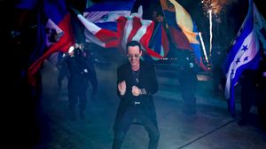 Image post by @marcanthony on Instagram