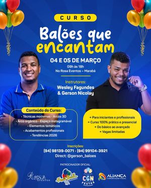 Image post by @baloesfestball on Instagram