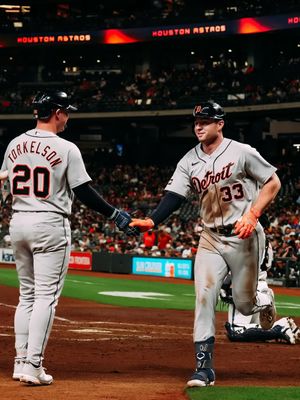 Image post by @tigers on Instagram