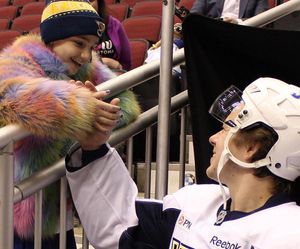 Image post by @stlouisblues on Instagram