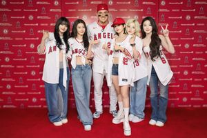 Image post by @mlb.korea on Instagram