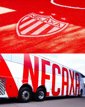 Image post by @clubnecaxa on Instagram