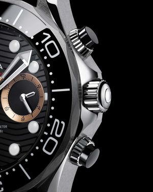 Image post by @omega on Instagram