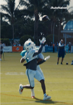 Video post by @miamidolphins on TikTok
