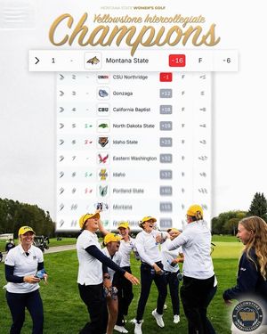 Image post by @msubobcatsgolf on Instagram