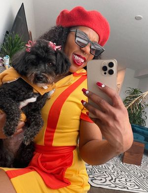 Image post by @tiffycrazycool on Instagram
