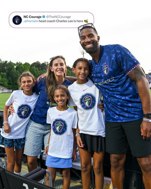 Image post by @thenccourage on Instagram