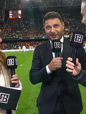 Video post by @dazn_es on TikTok