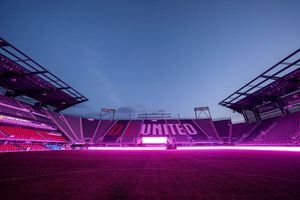 Image post by @AudiField on Facebook