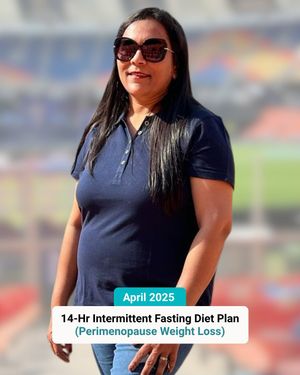 Image post by @nutritionwithkhyati on Instagram
