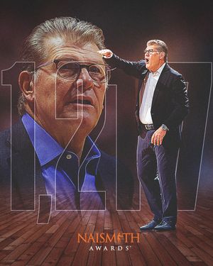 Image post by @naismithtrophy on Instagram