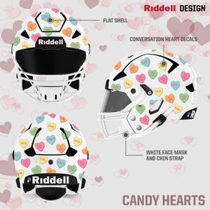 Video post by @riddellsports on TikTok