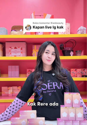 Video post by @kismissreisha on TikTok