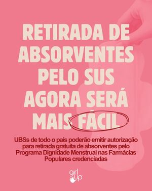 Image post by @girlupbrasil on Instagram
