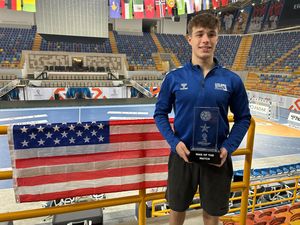 Image post by @usateamhandball on Instagram