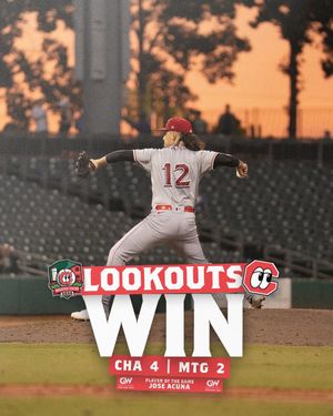 Image post by @chattlookouts on Instagram