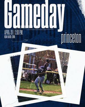 Image post by @yalebaseball on Instagram