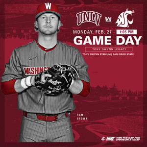 Image post by @wsucougarbsb on Facebook