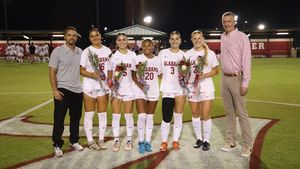 Image post by @AlabamaSoccer on Twitter