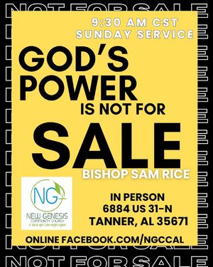 Image post by @NGCCAL on Facebook