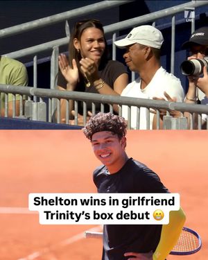 Image post by @tennischannel on Instagram