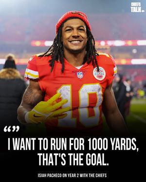 Image post by @chiefs.talk on Instagram